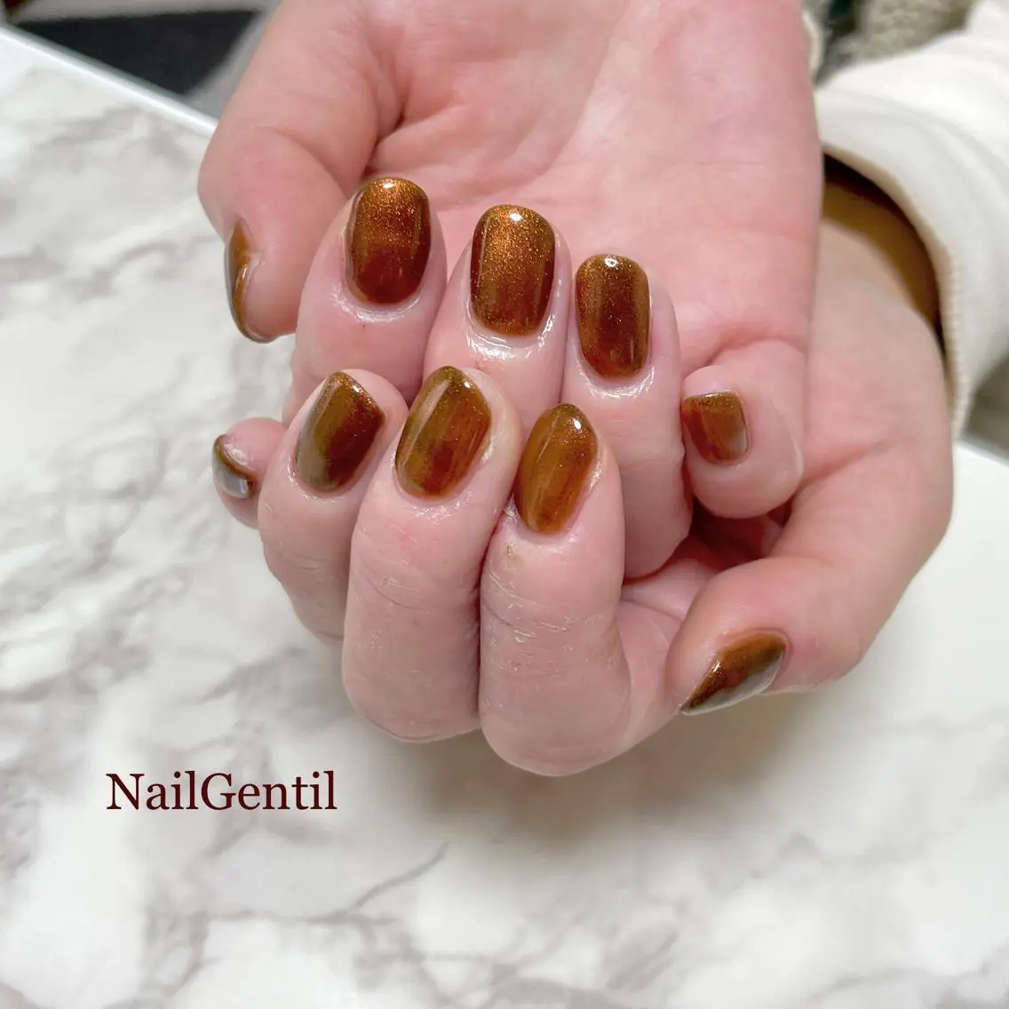 ネイル NailGentil ジャンティのネイルデザイン