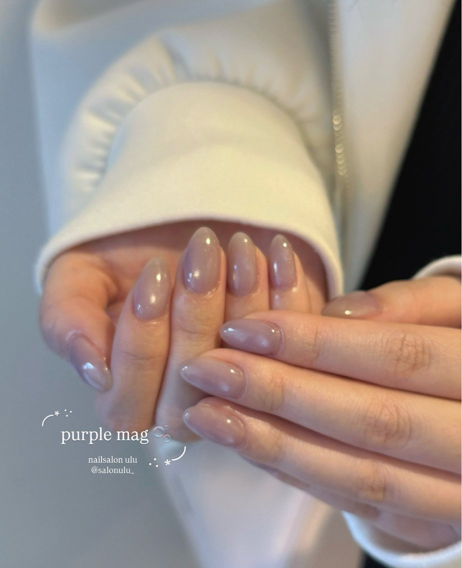ネイル ハンドネイル nailsalon uluのネイルデザイン
