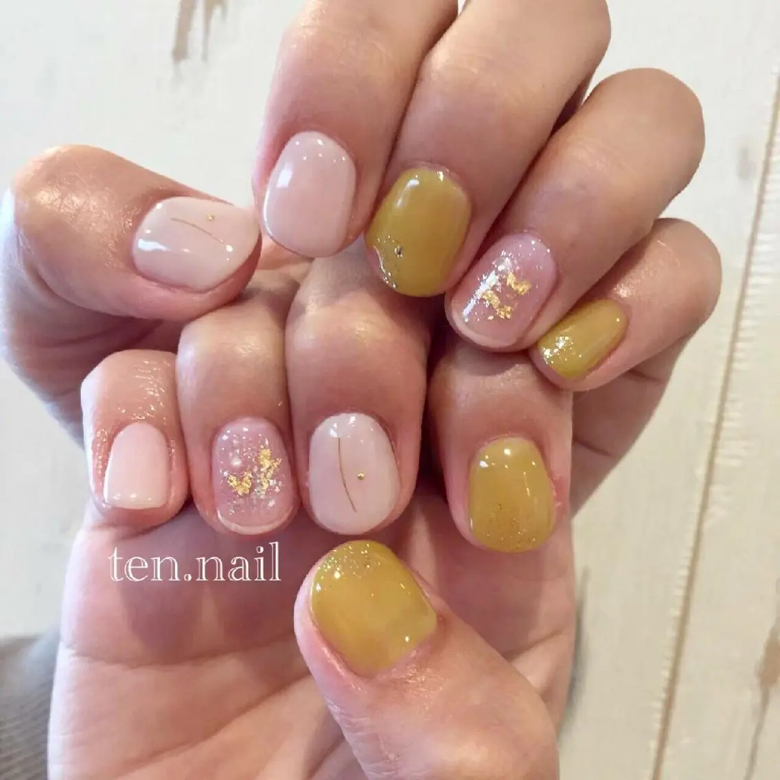 ネイル ten. nailのネイルデザイン