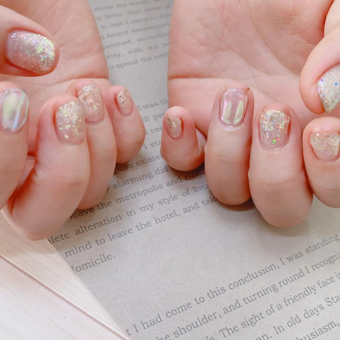 ネイル nail salonのネイルデザイン
