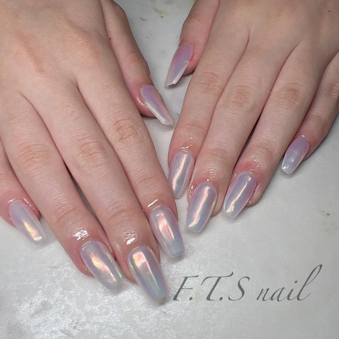 ネイル ハンドネイル F.T.S nailのネイルデザイン