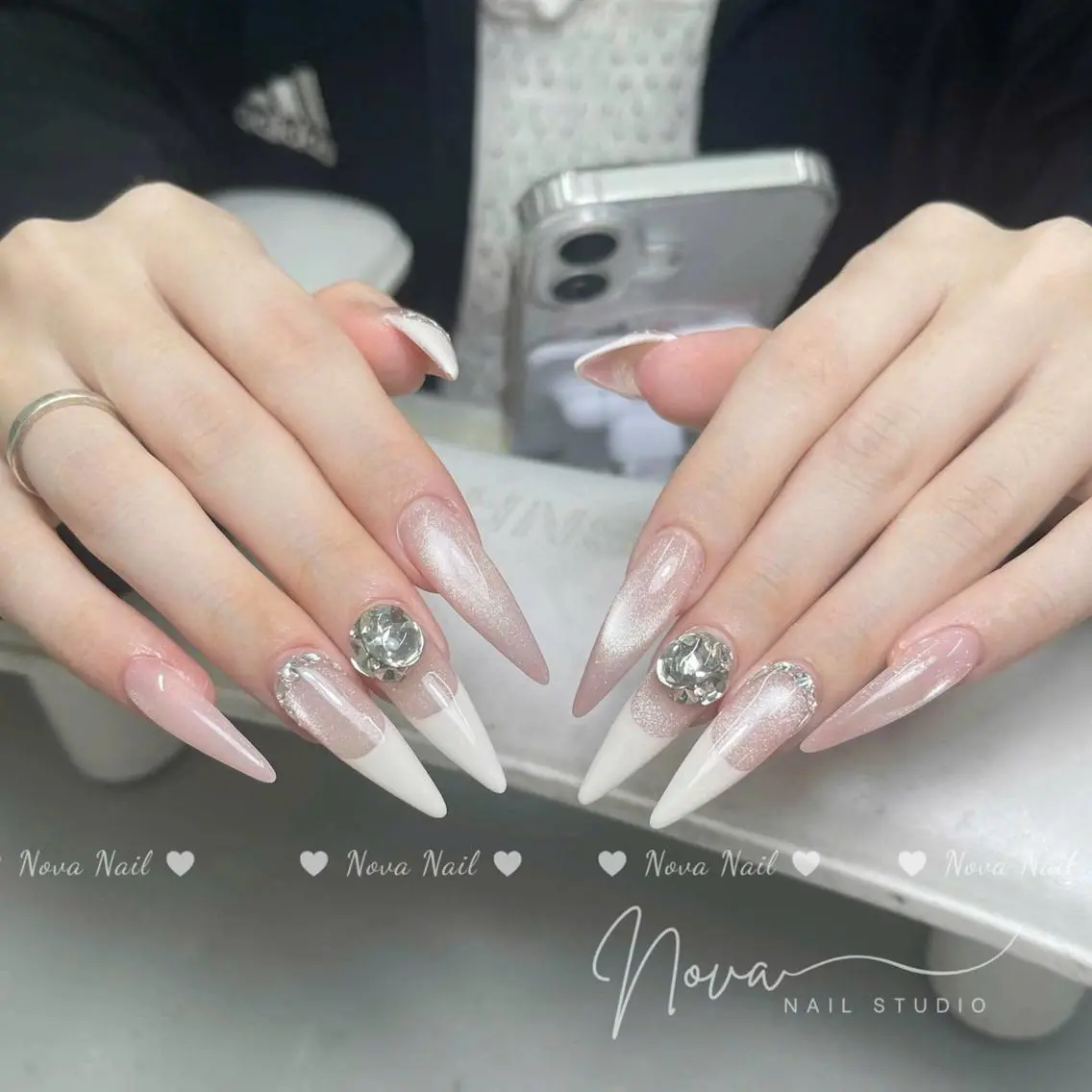 ネイル RIAN.NOVA OSAKAのネイルデザイン