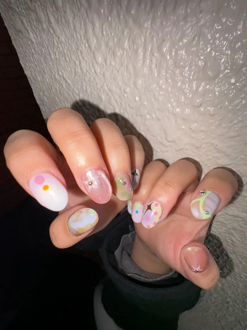ネイル lao nailsのネイルデザイン