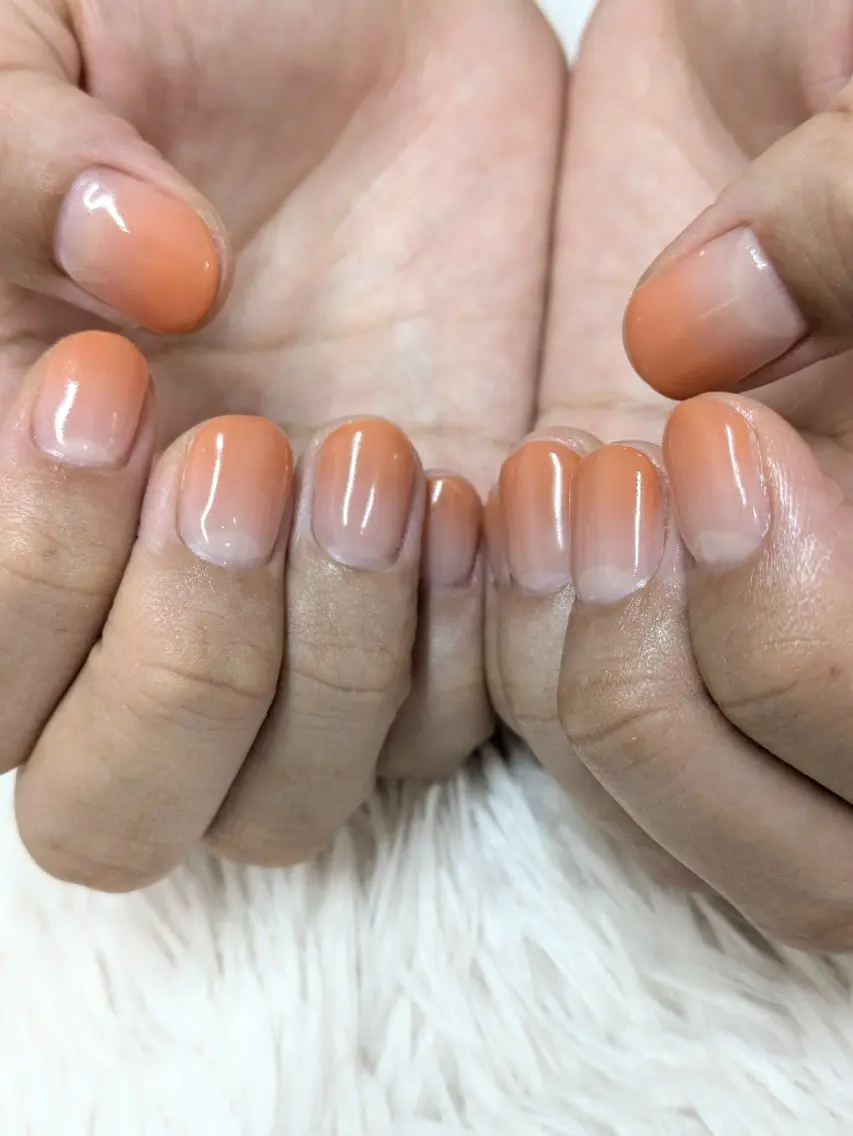 ネイル ハンドネイル 會田 瑠衣のネイルデザイン