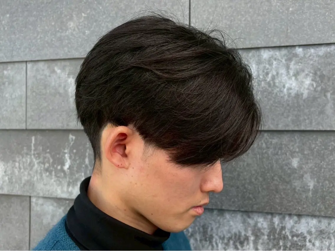 メンズ 大谷 真央のヘアスタイル