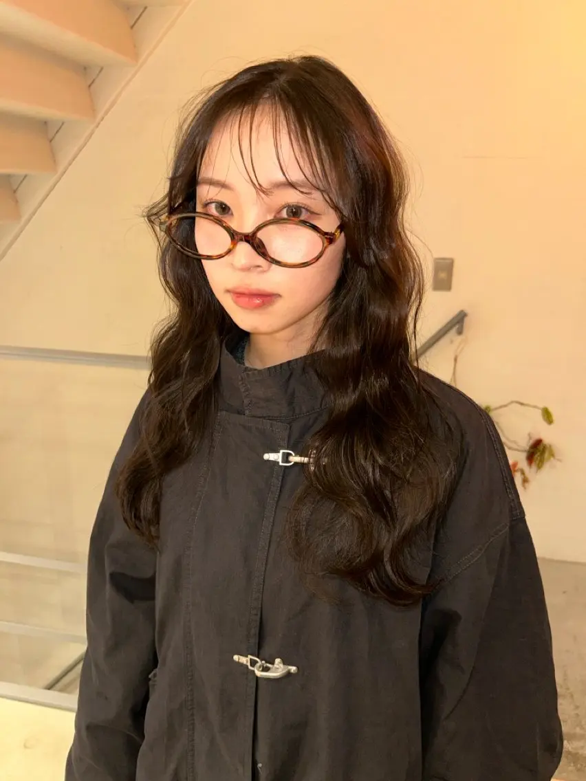 ロング カラー カットモデル様募集中 minori★のヘアスタイル