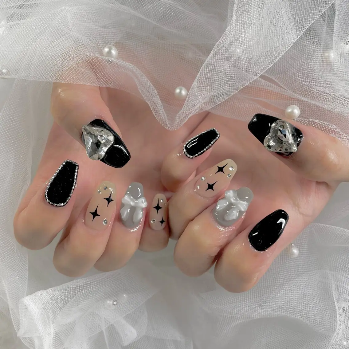 ネイル ジェルネイル J terrace Nailのネイルデザイン