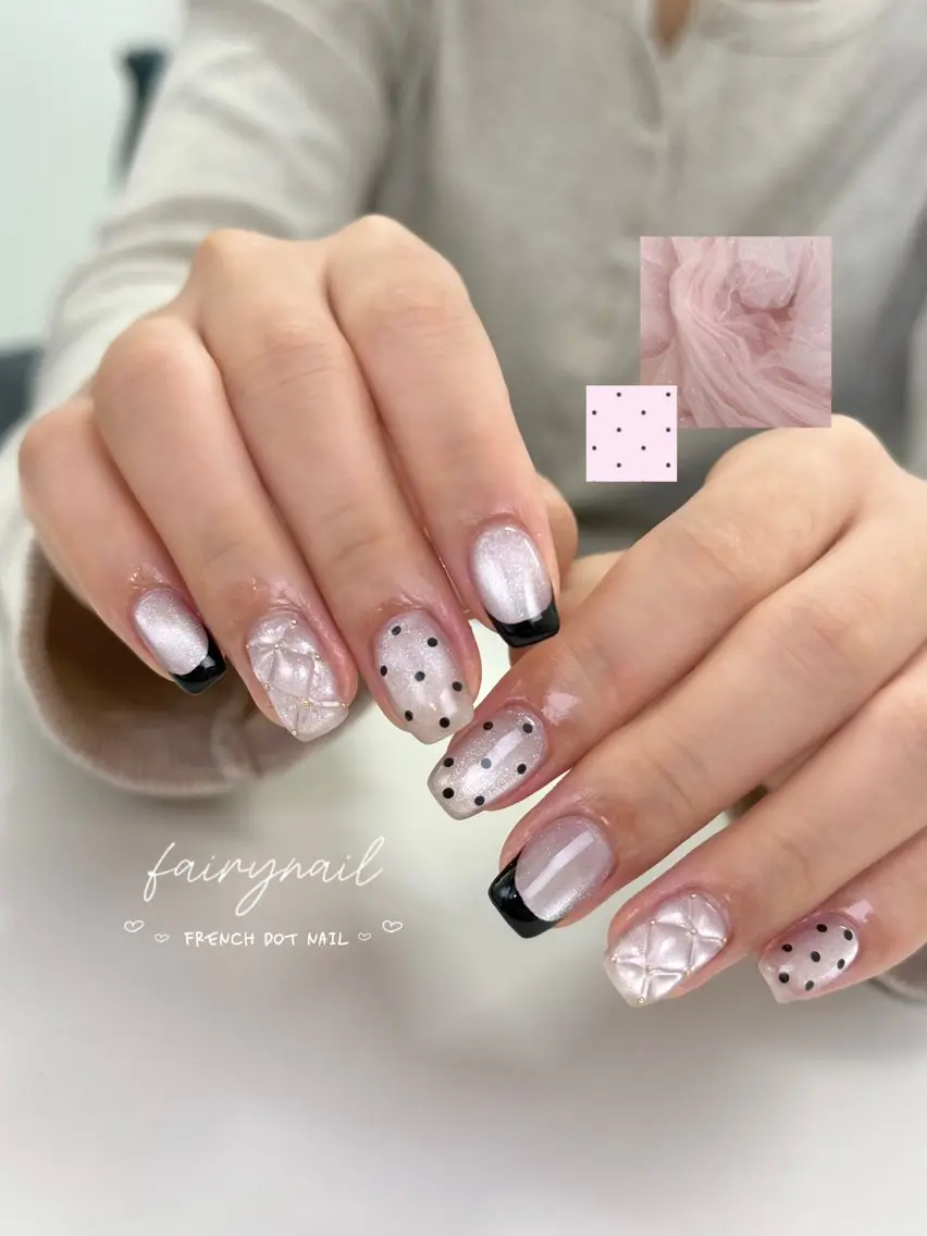 ネイル fairy 25のネイルデザイン
