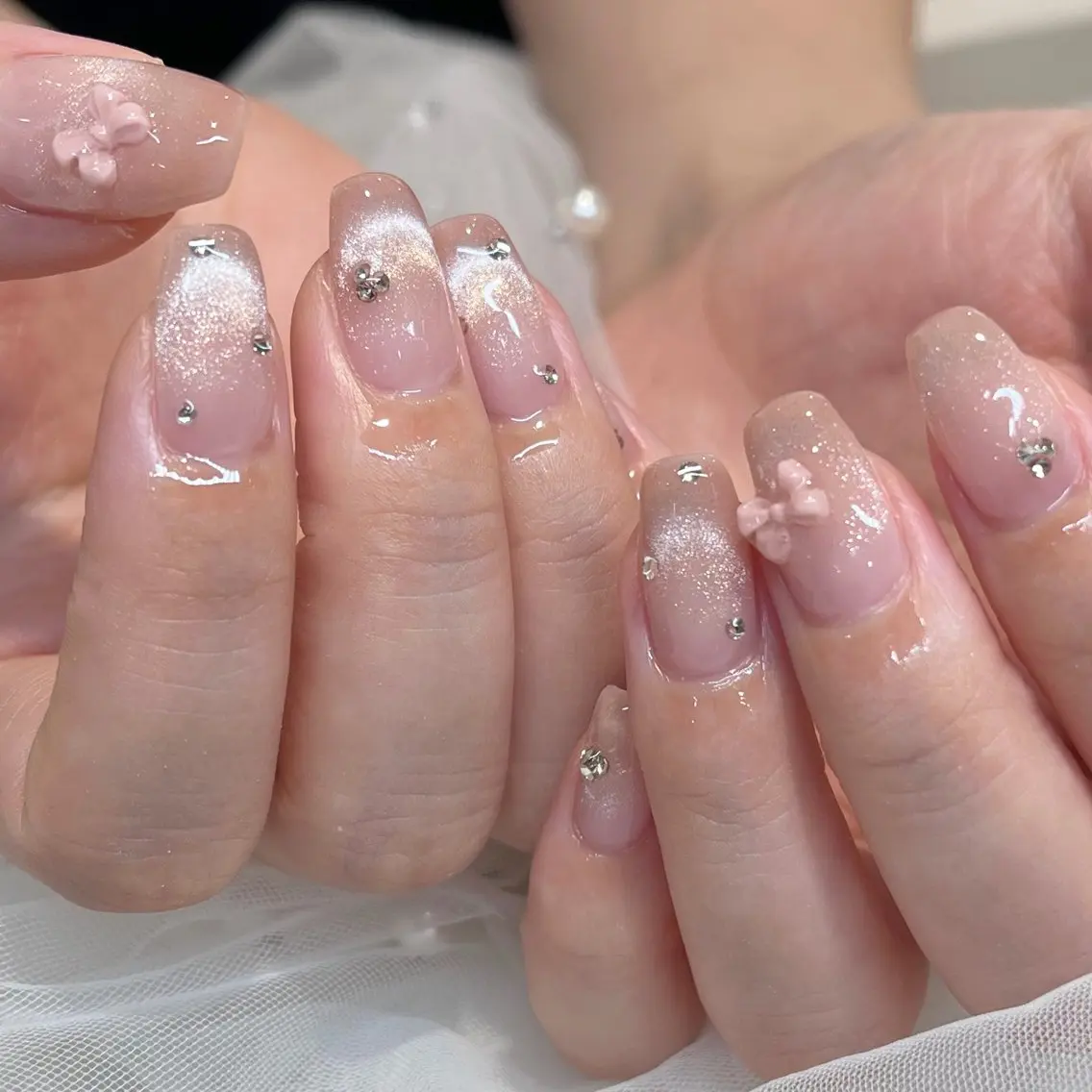 ネイル 内田 里穂のネイルデザイン