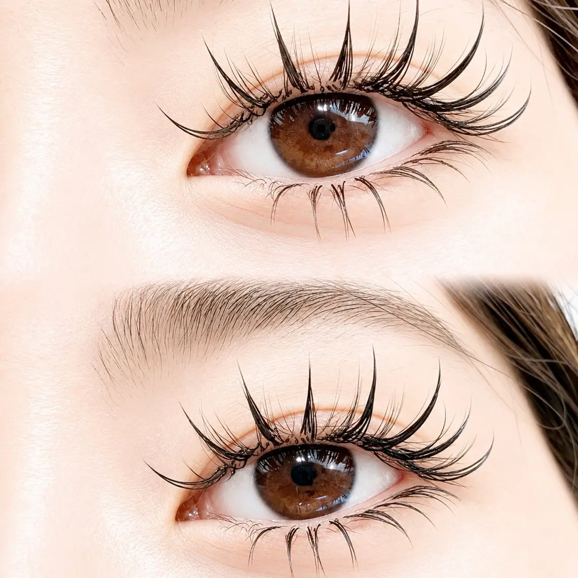 マツエク・マツパ VELISSE EYELASHのマツエク・マツパデザイン