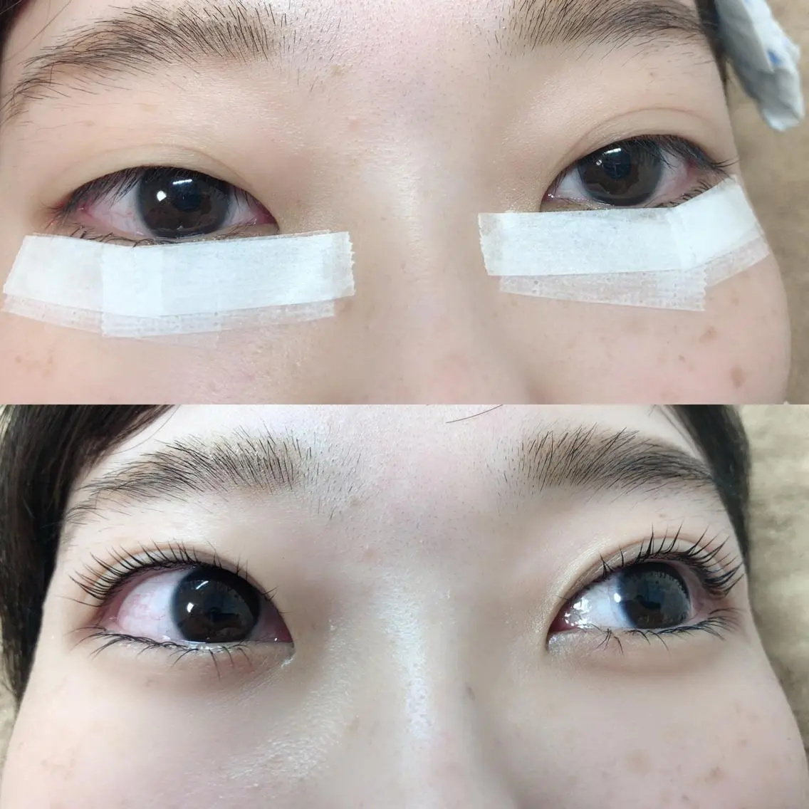 マツエク・マツパ R ...Rの眉毛・アイブロウイメージ