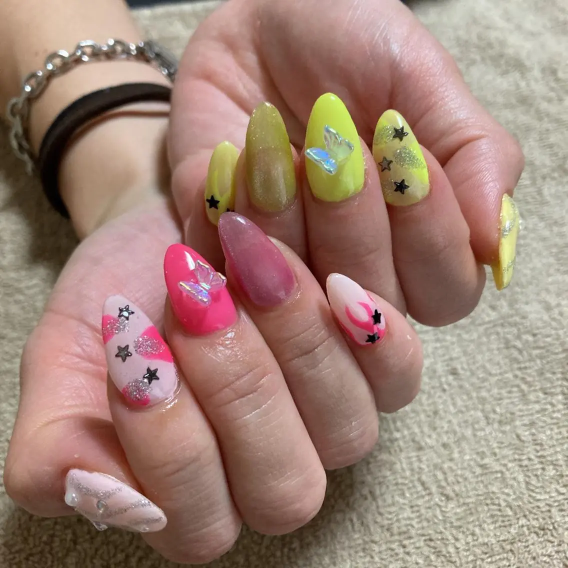 ネイル 東大阪/ ROBED nail salonのネイルデザイン
