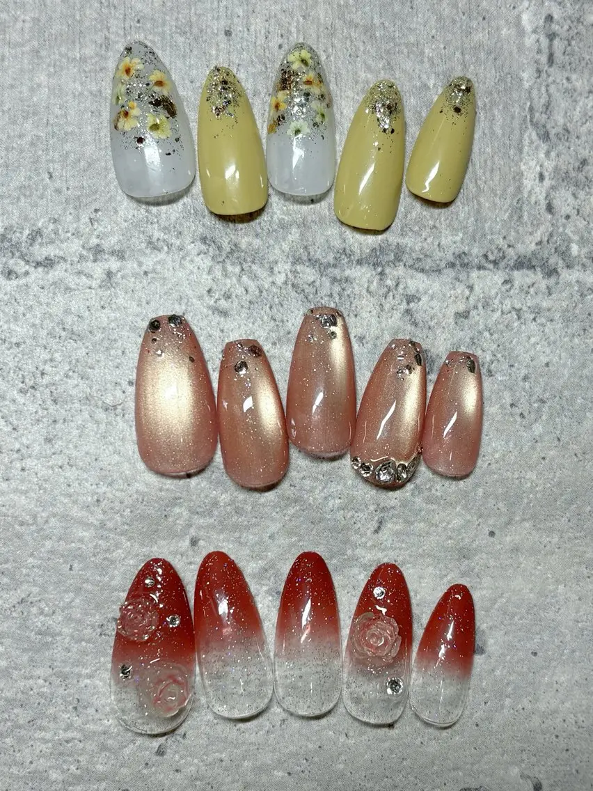ネイル ハンドネイル Nail Salon &.Youのネイルデザイン