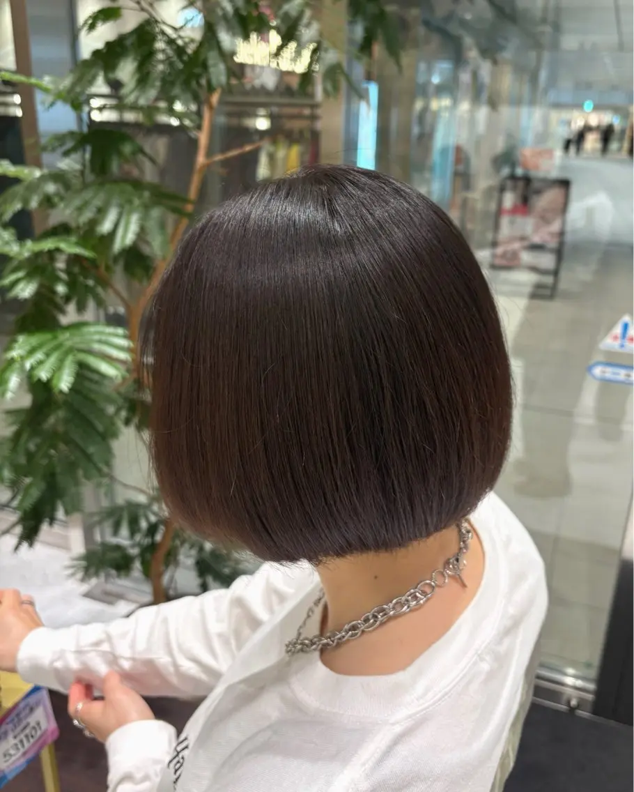 ショート カラー 透明感カラー カット ヘアカラー トリートメント 矢野一義/ヘアカラー /ブリーチ/メンズのヘアスタイル