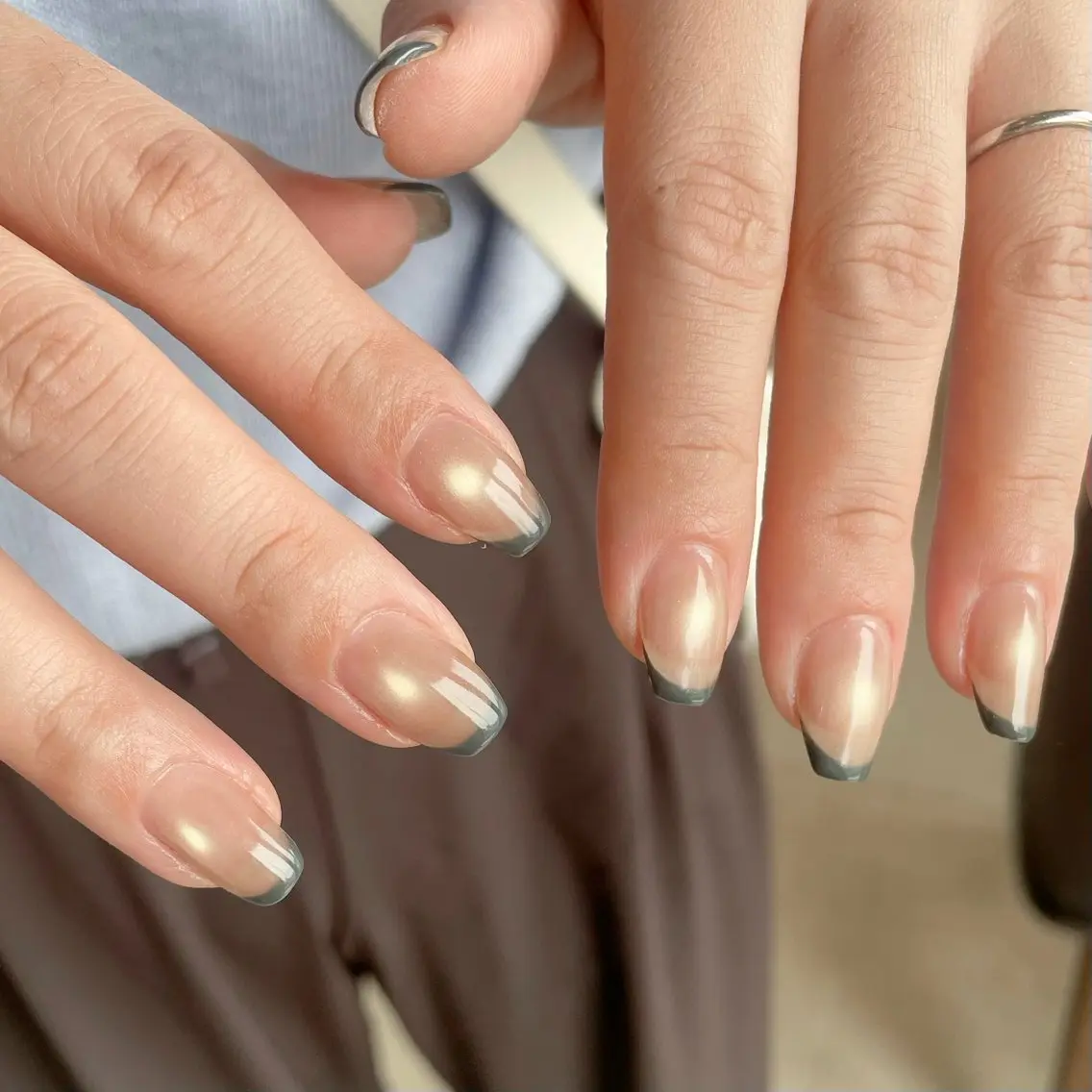 ネイル ハンドネイル spica nail 〖rana〗のネイルデザイン