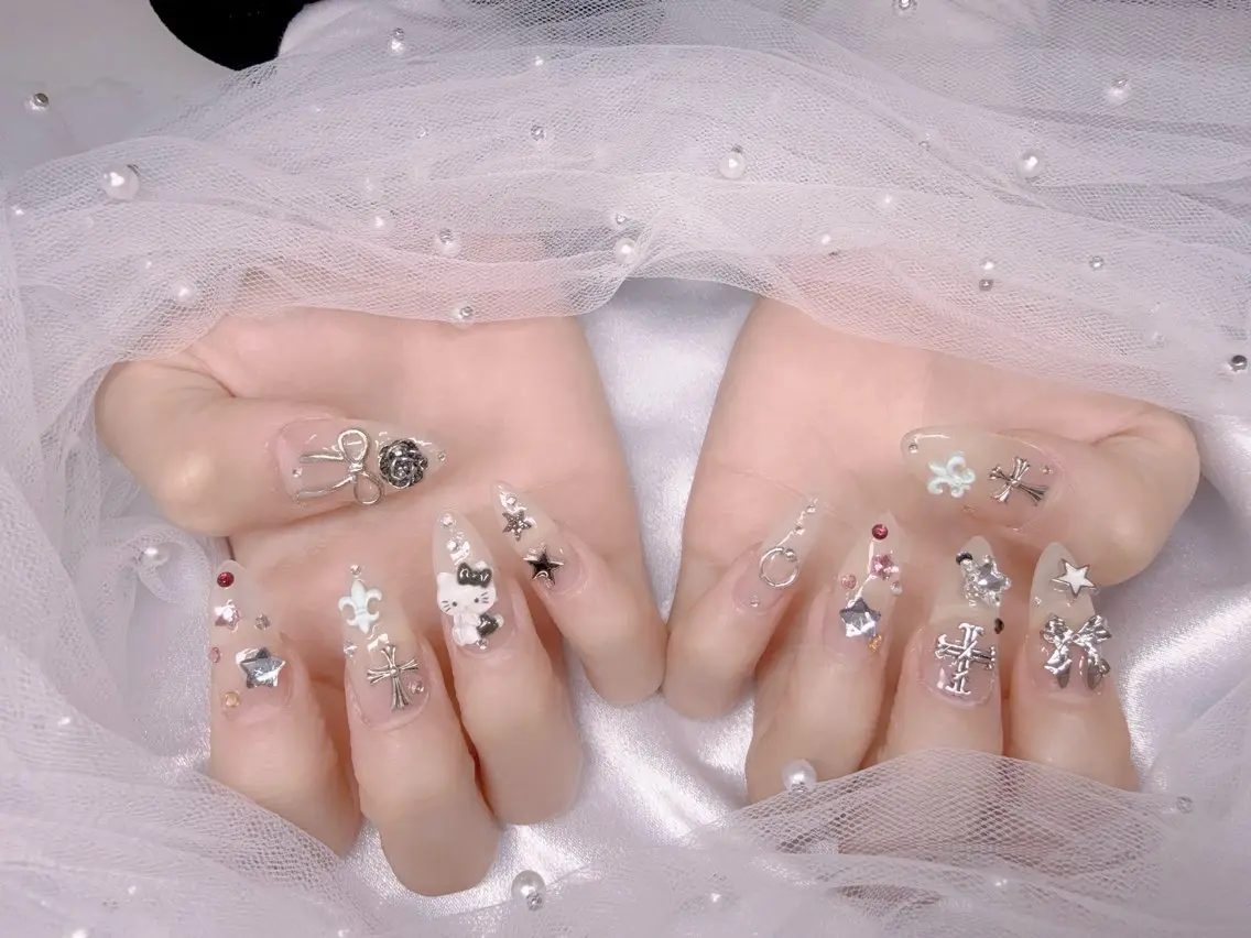 ネイル ハンドネイル MN Nail salonのネイルデザイン