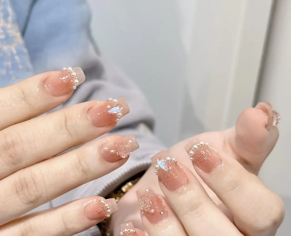 ネイル ハンドネイル Molly _nailのネイルデザイン