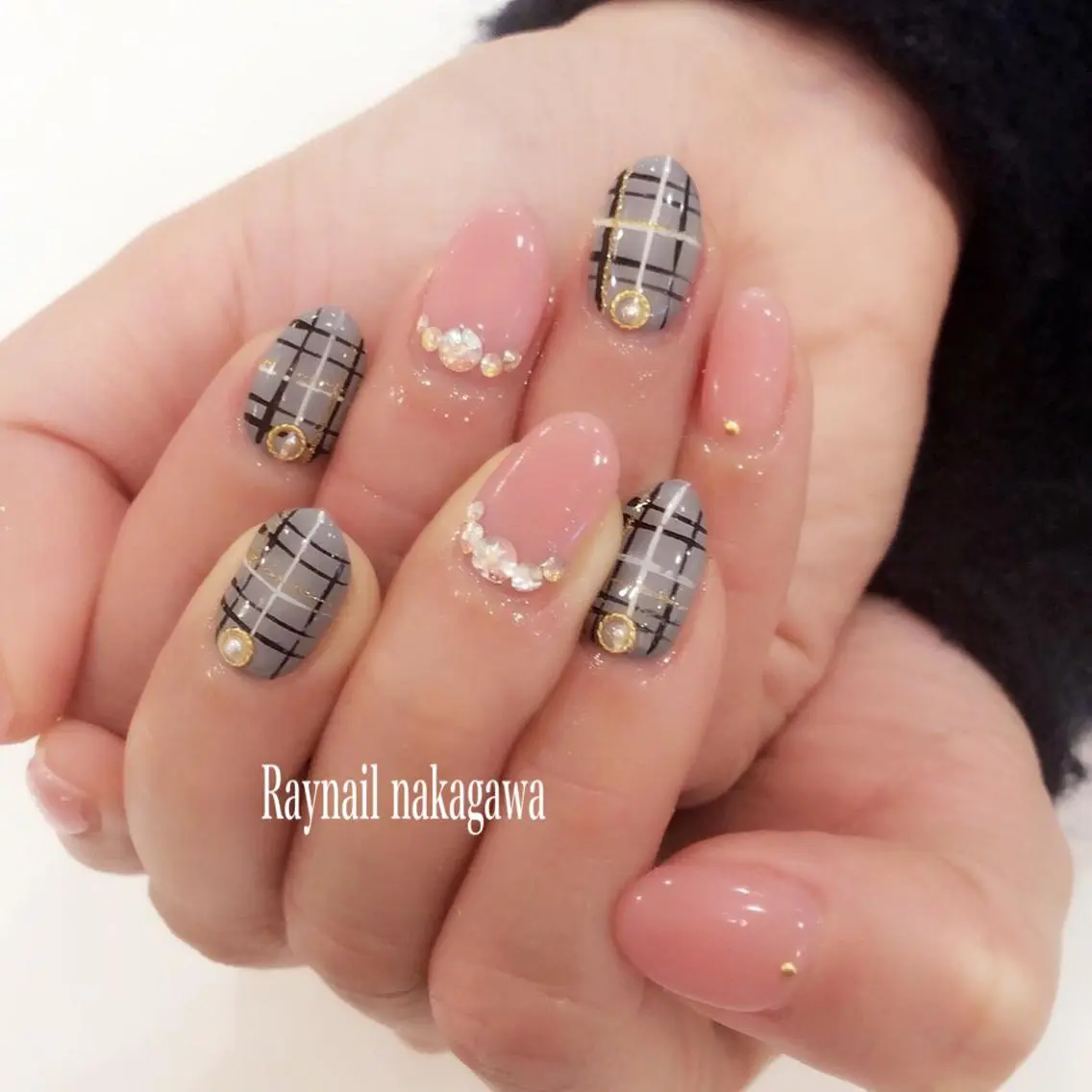 ネイル nailstudio ′ecoleのネイルデザイン