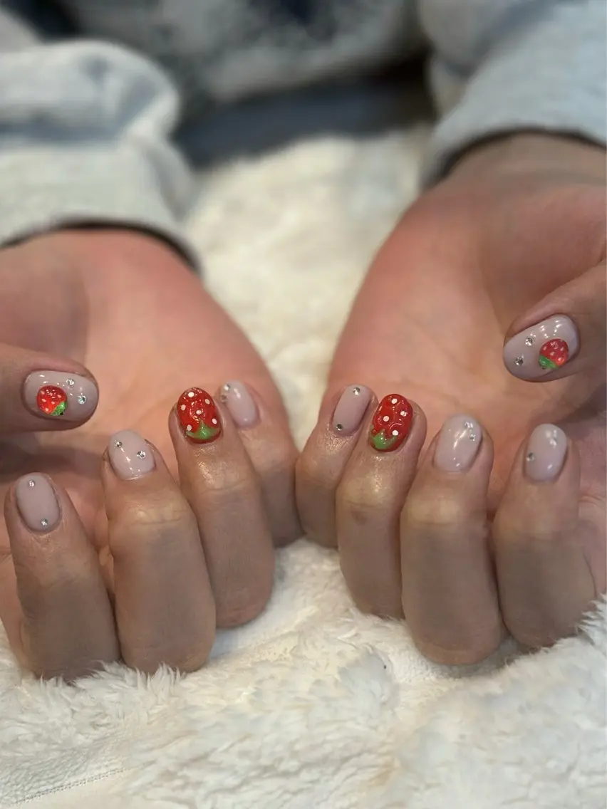 ネイル ハンドネイル S koharuのネイルデザイン