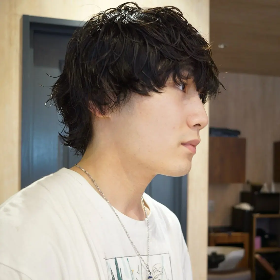 ショート パーマ率No.1 ／𝑻𝑨𝑲𝑼のヘアスタイル