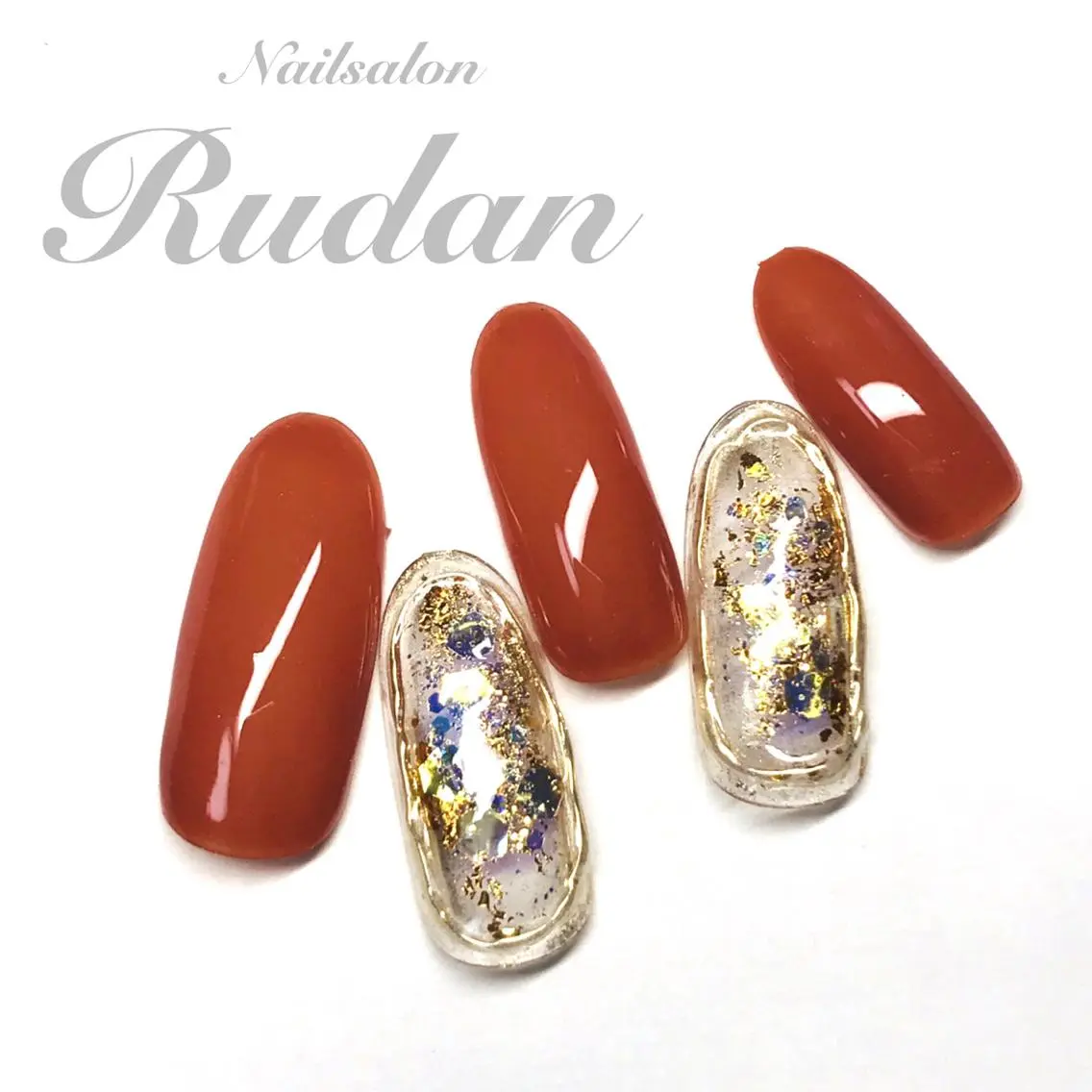 ネイル Nailsalon Rudanのネイルデザイン