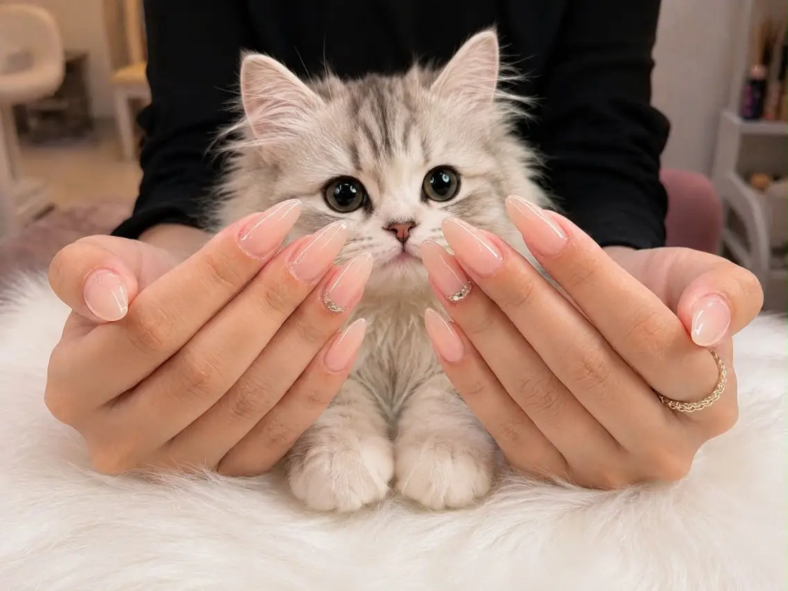 ネイル ハンドネイル ATULA nailのネイルデザイン