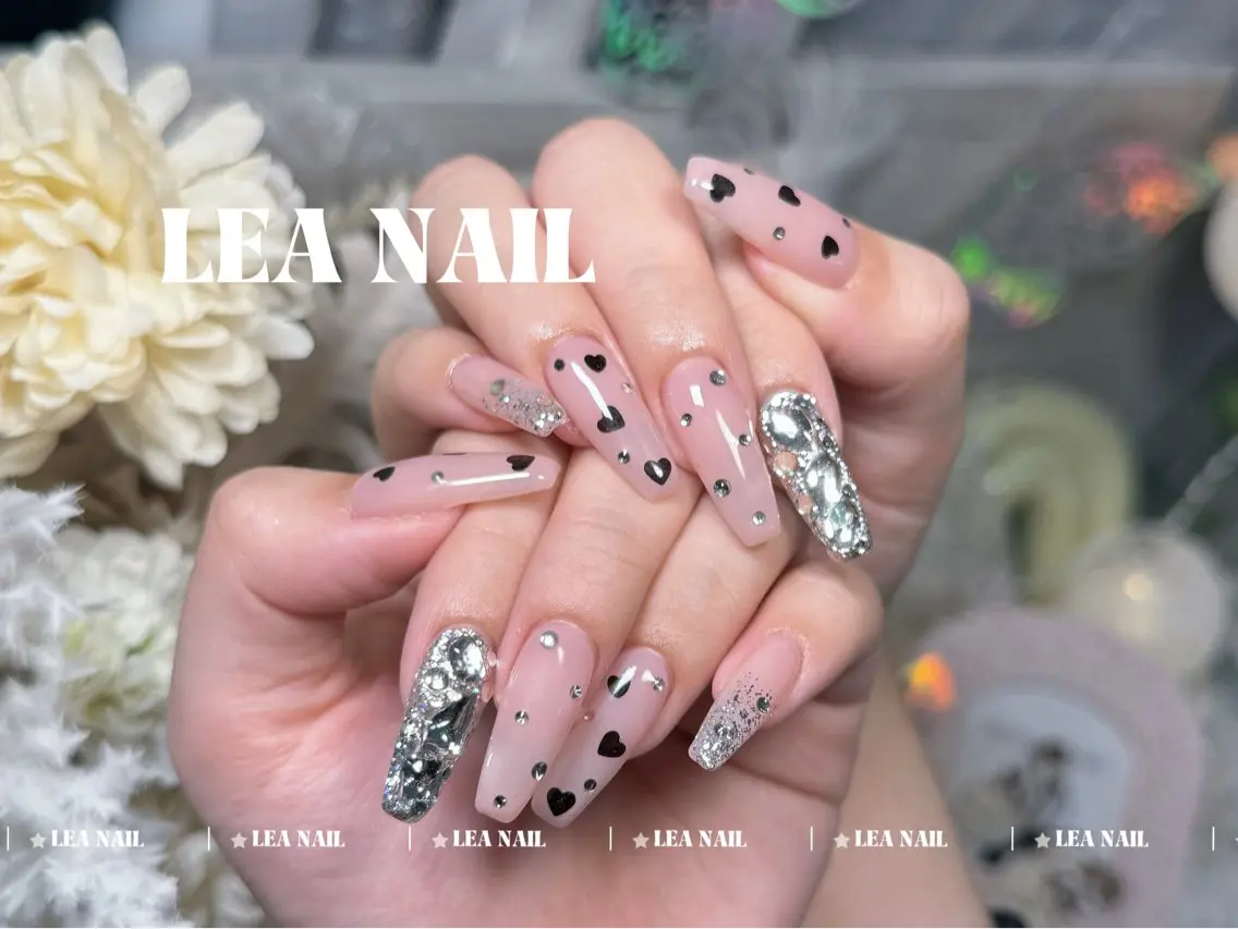 ネイル Le’a NailSalonのネイルデザイン