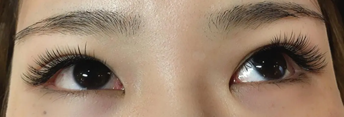 マツエク・マツパ glitter 板東のマツエク・マツパデザイン