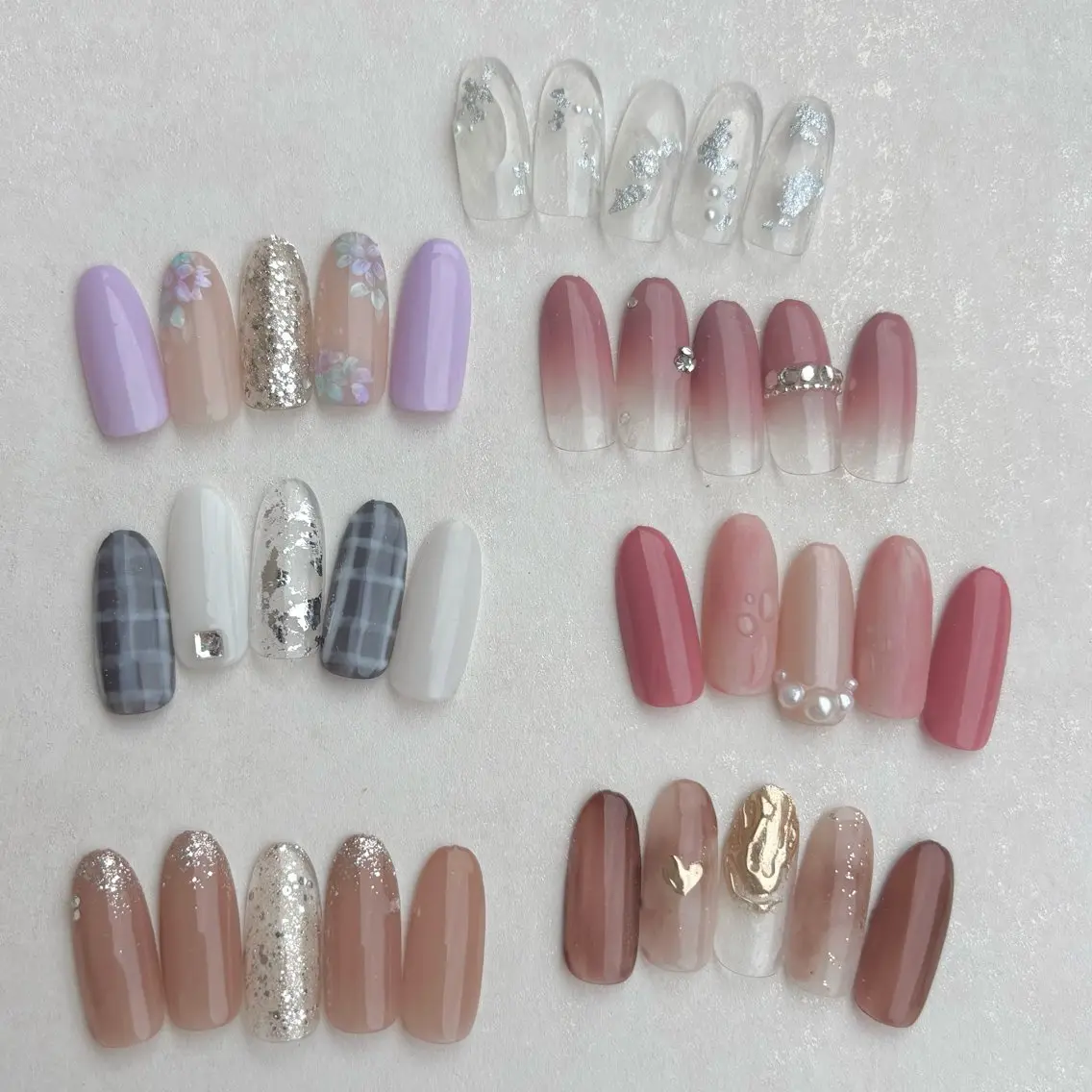 ネイル ハンドネイル Nail doroomのネイルデザイン