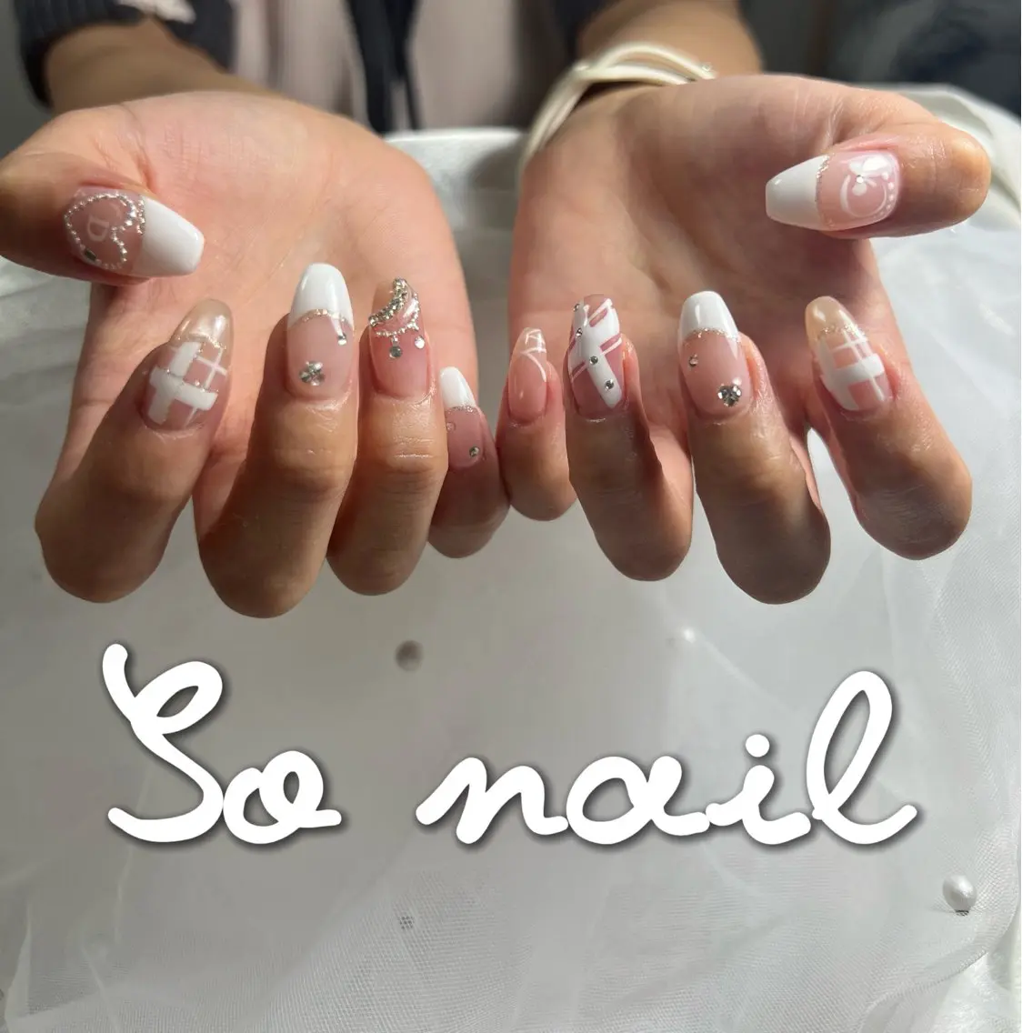 ネイル Ｓo nailのネイルデザイン