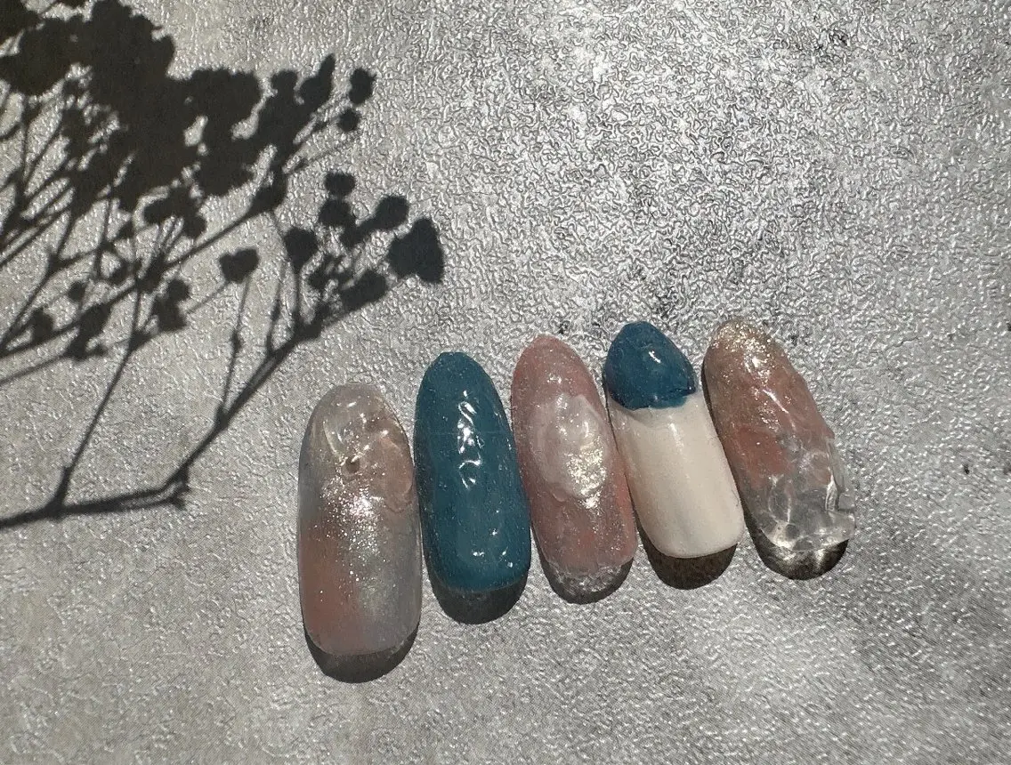 ネイル nail salon Liberteのネイルデザイン