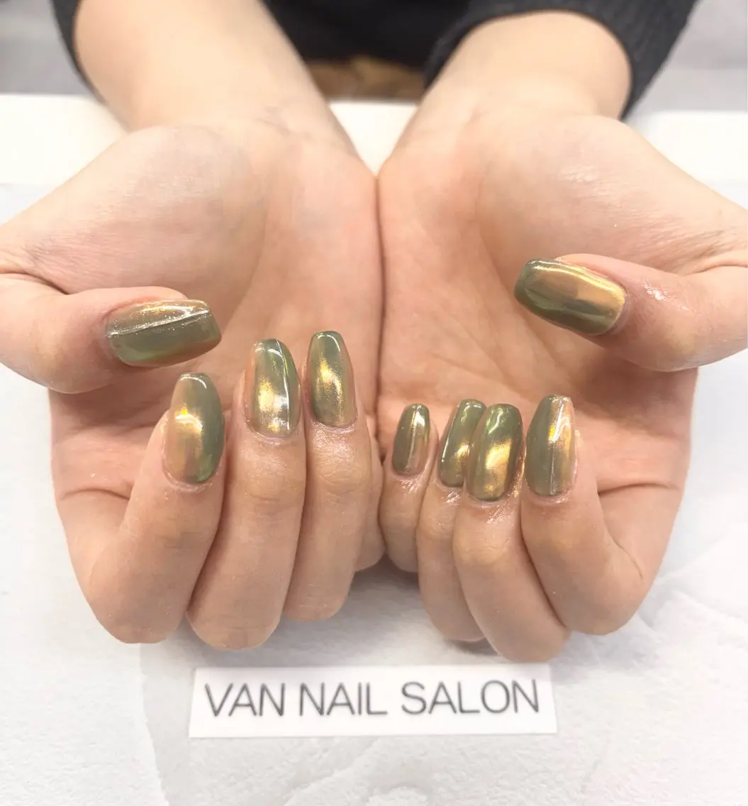 ネイル VANNAIL 海老名店のネイルデザイン