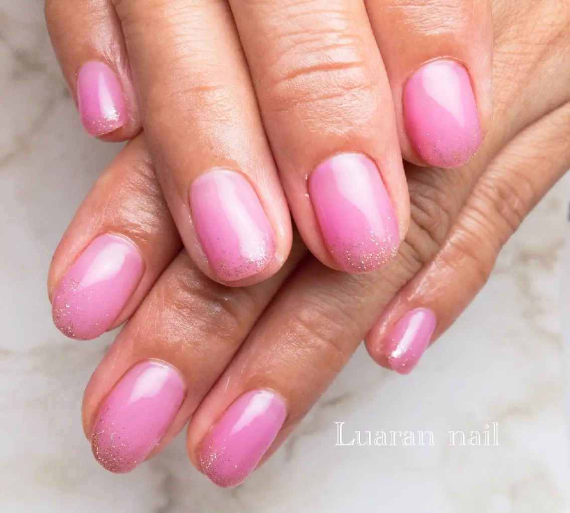 ネイル Luaran nailのネイルデザイン