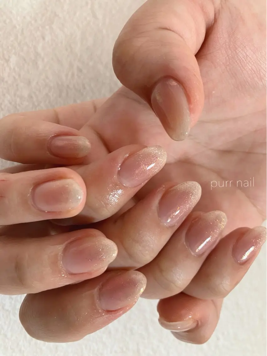 ネイル purr nailのネイルデザイン