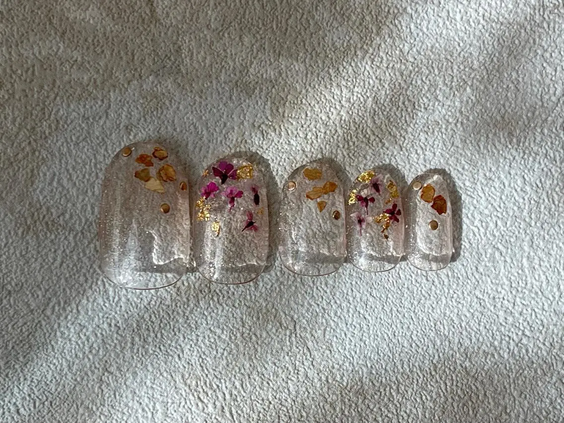 ネイル ニュアンスネイル Nail Katoのネイルデザイン