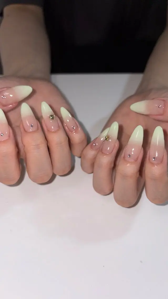 ネイル ハンドネイル yu nailのネイルデザイン