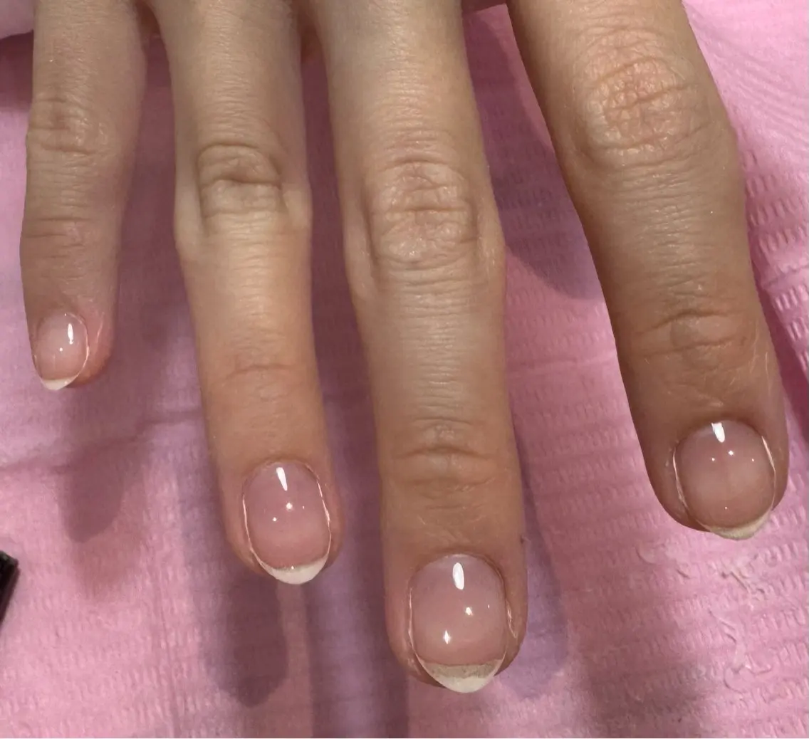 6月限定【Hand】ソフトジェルオフのみ¥1000の写真