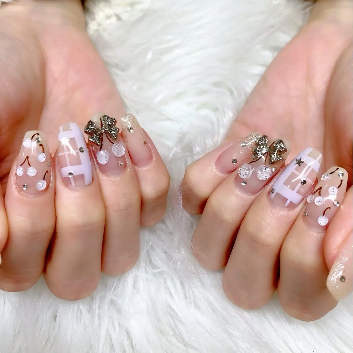 ネイル ハンドネイル nail salon アトリエBONOのネイルデザイン