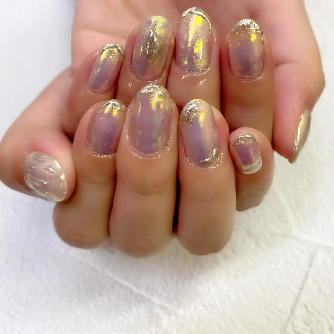 ネイル ハンドネイル ✨kitamura rie✨のネイルデザイン