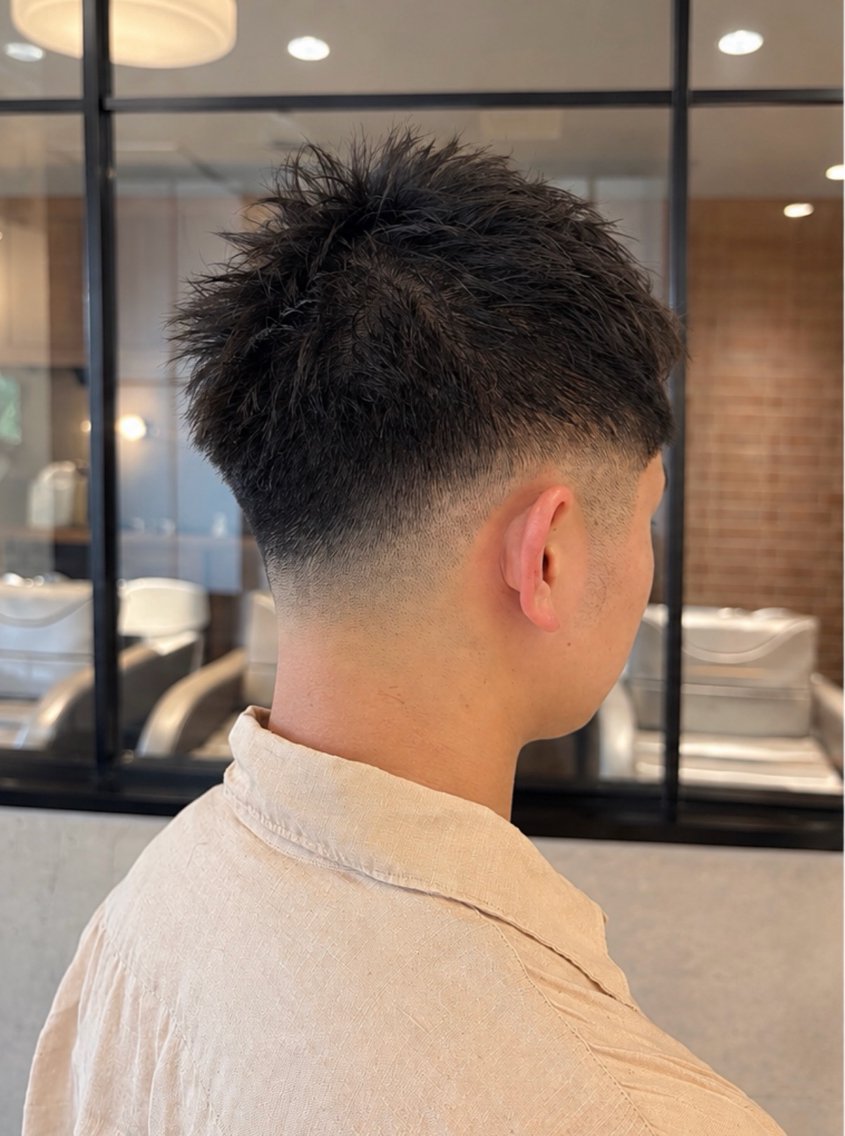 メンズ 💈メンズ専門💈 小野寺政人のヘアスタイル
