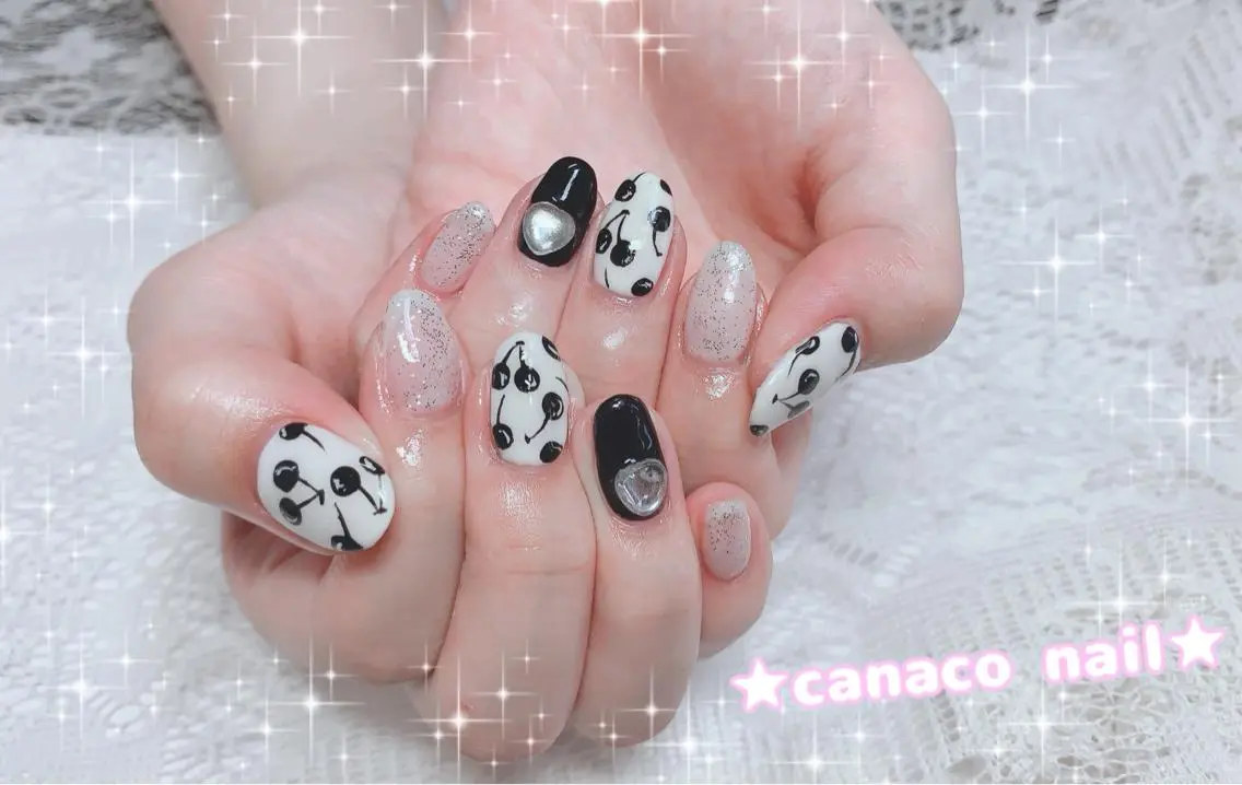 ネイル アートネイル ジェルネイル パラジェル ストーンネイル ハンドネイル ハンドケア ベテランネイル cnc nailのネイルデザイン