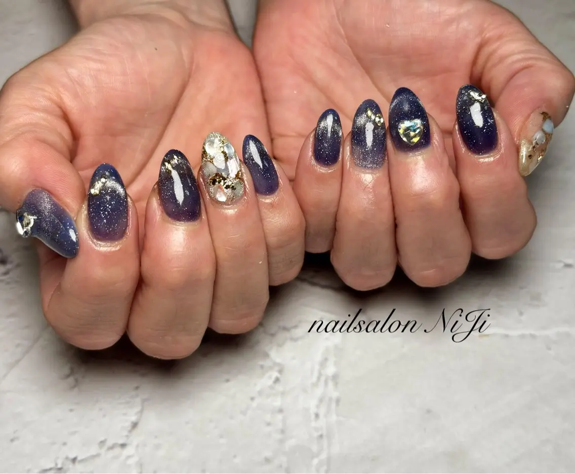 ネイル ハンドネイル nailsalon N iJiのネイルデザイン