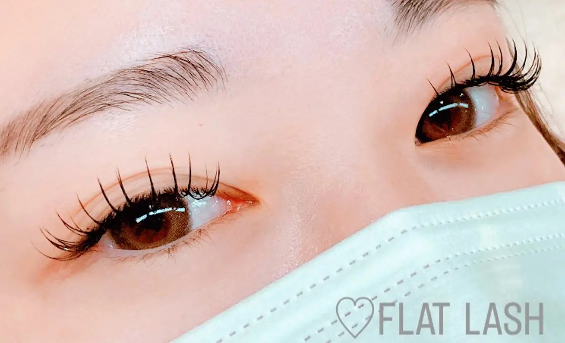 マツエク・マツパ LUCERO eyelashのマツエク・マツパデザイン