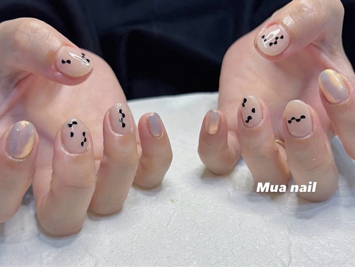 ネイル ハンドネイル mua nail mikiのネイルデザイン