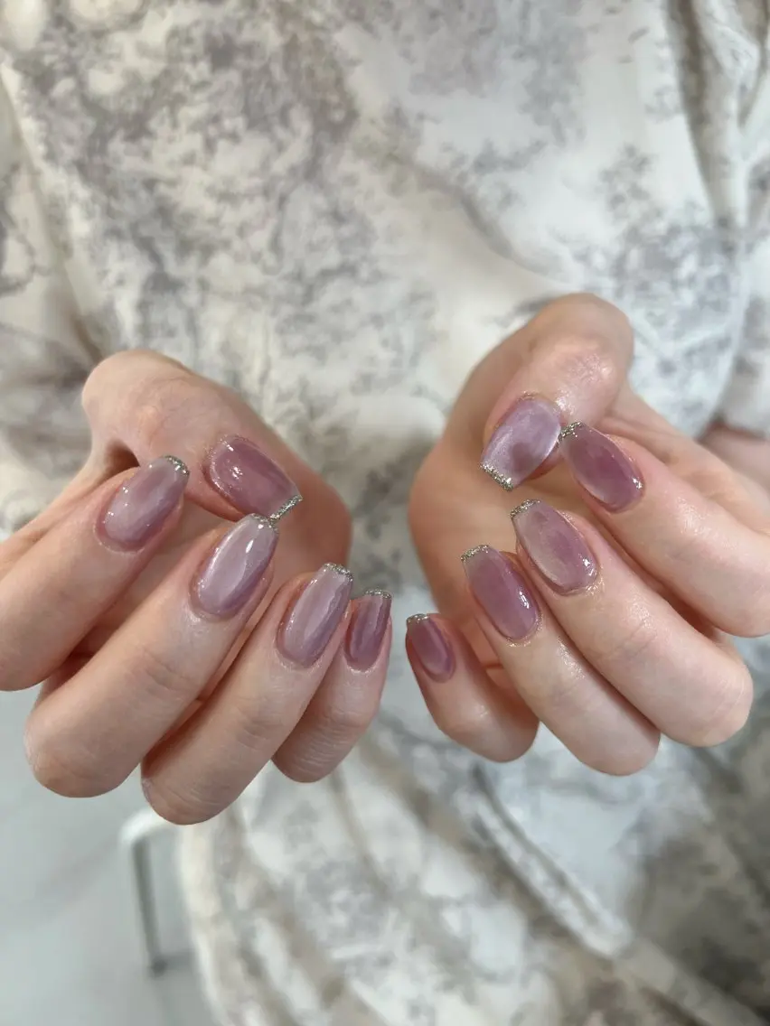 ネイル ハンドネイル uri☺︎︎ natsumiのネイルデザイン