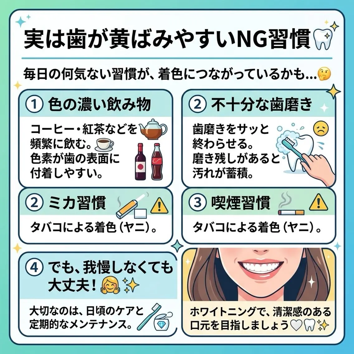 ホワイトニング ショップ葵区静岡駅店のその他イメージ