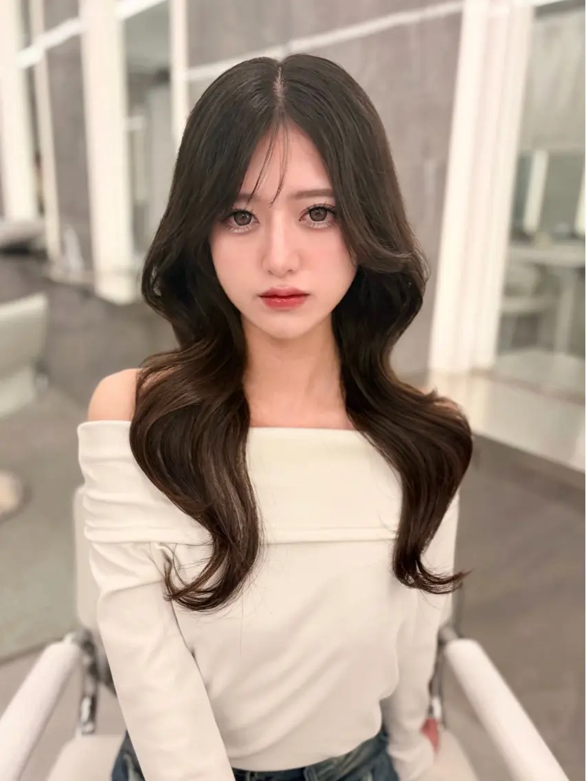 小林 ゆめのヘアスタイル