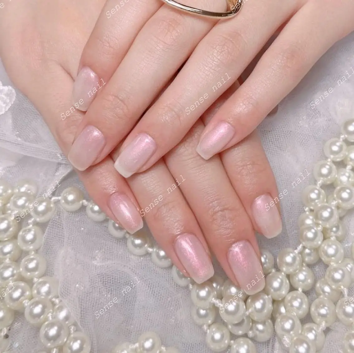 ネイル ハンドネイル ハンドケア 🎀Sense Nail池袋店🎀のネイルデザイン