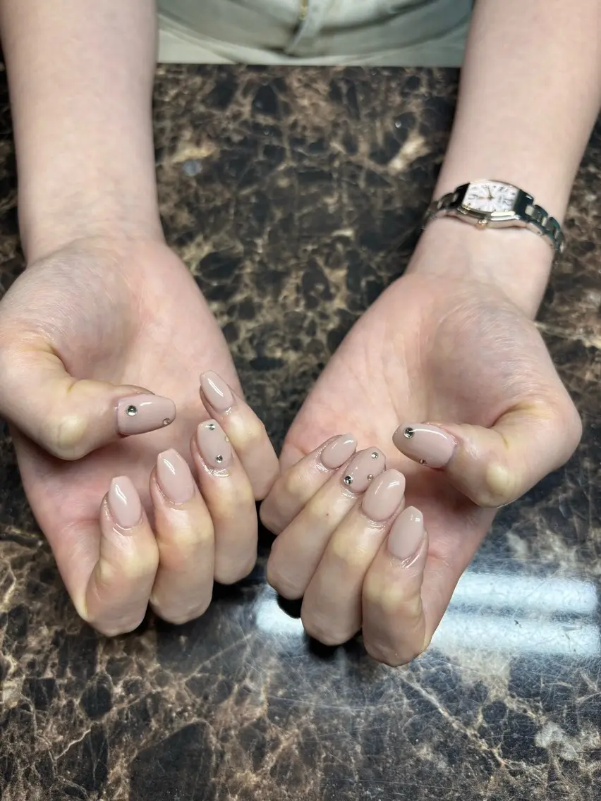 ネイル IROHA NAIL 莉子のネイルデザイン