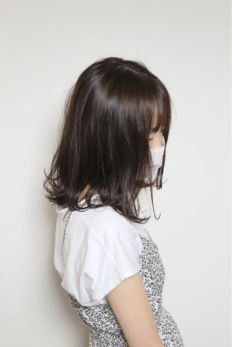 【ミニモ限定】カット & ヘアカラーの写真